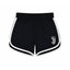 Juventus Women's Shorts - Black | JV01WSH-K | Case Pack of 24