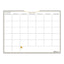 At-A-Glance WallMates Self-Adhesive Dry Erase Monthly Planner - 24" x 18" - Full Master Case of 6