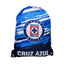 Cruz Azul Cinch Bag | CR55CS-N | 100% Polyester | Full Master Case of 50