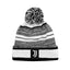Juventus Youth Beanie - Logo Life | 100% Acrylic | Full Master Case of 48