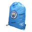 Manchester City Cinch Bag | MC58CS-LB | 100% Polyester | Full Master Case of 50