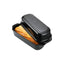 Navaris Ceramic Bread Pan with Lid | Stoneware Sourdough Loaf Baker 13.3" | Full Master Case of 4