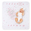 Piccolo Bambino Milestone Blanket - Butterfly | 100% Cotton | 44 x 44 in. | Full Master Carton of 36