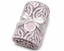 Piccolo Bambino Super Soft Stroller Baby Rolled Blanket - Pink | Full Master Carton of 24