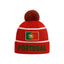 Portugal Pegged Beanie ISG-POR44BN 100% Acrylic Knit Winter Hat