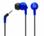 Wicked Audio Brawl Wired Earbuds - Deep Sea - Full Master Case of 60