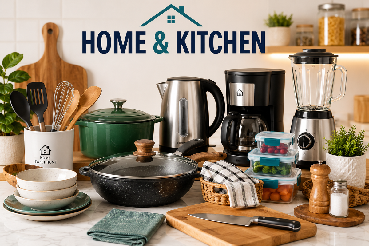 Home & Kitchen
