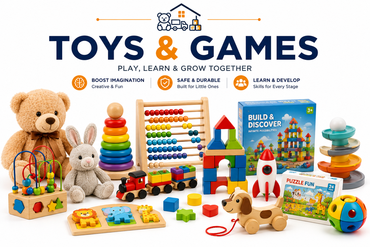 Toys & Games