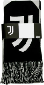 Juventus Reversible Team Scarf | JV16SC | 100% Acrylic (12GG) | Full Master Case of 48