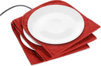 Navaris Electric Plate Warmer for 10 Plates - Folding Plate Heating Blanket, Red - Full Master Case of 6