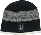 Juventus Reversible Haze Beanie | 100% Acrylic | Full Master Case of 48