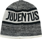 Juventus Reversible Haze Beanie | 100% Acrylic | Full Master Case of 48
