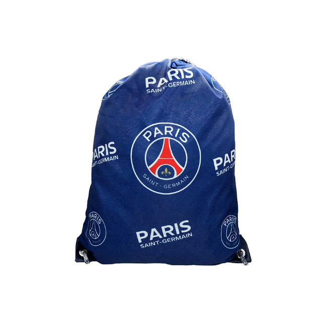 Paris Saint-Germain Cinch Bag | PSG58CS-N | 100% Polyester | Full Master Case of 50 Hover Image