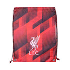 Liverpool Cinch Bag | LP54CS-R | 100% Polyester | Full Master Case of 50