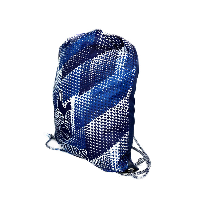 Tottenham Hotspur Cinch Bag | TOT54CS-N | 100% Polyester | Full Master Case of 50 Main Image