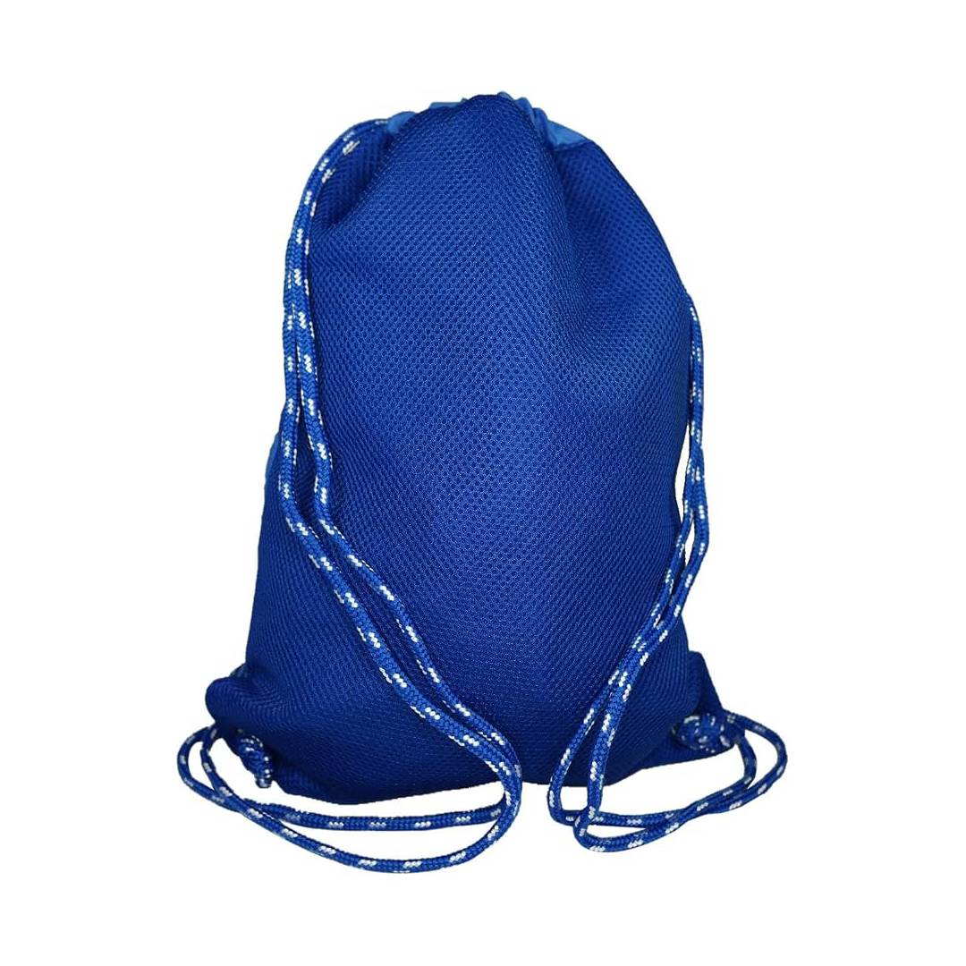 Cruz Azul Cinch Bag CR20CS-BW 100% Polyester Drawstring Sports Bag