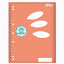 Hilroy Earth Friendly 3-Subject Notebook - 180 Pages, 11" x 8.5" - Full Master Case of 6