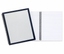 Hilroy Notebook with Whiteboard - 160 Pages, 8-5/8" x 10-1/3" - Full Master Case of 25