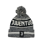 Juventus Beanie - Identity | 100% Acrylic Knitted | Full Master Case of 48