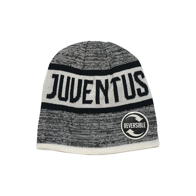 Juventus Reversible Haze Beanie | 100% Acrylic | Full Master Case of 48 Hover Image