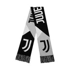 Juventus Reversible Team Scarf | JV16SC | 100% Acrylic (12GG) | Full Master Case of 48