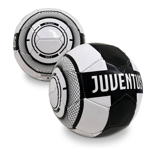 Juventus Soccer Ball #5 B Grade - Fearless | JV55BL-W5-B | Shiny PVC | Full Master Case of 30 Hover Image