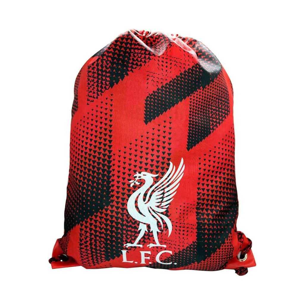 Liverpool Cinch Bag | LP54CS-R | 100% Polyester | Full Master Case of 50