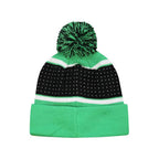 Mexico Beanie - Pegged | ISG-MEX44BN-G | 100% Acrylic | Full Master Case of 48