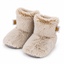 Piccolo Bambino 2 Tone Baby Slippers - Beige/Blue | Full Master Carton of 48