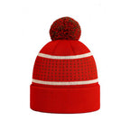 Portugal Pegged Beanie ISG-POR44BN 100% Acrylic Knit Winter Hat