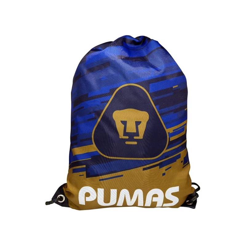 Pumas Cinch Bag | PU20CS-NGD | 100% Polyester | Full Master Case of 50