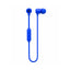 Wicked Audio Omen Wireless Bluetooth Earbuds with Mic & Track Control - Blue - Full Master Case of 30