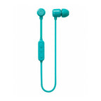 Wicked Audio Omen Wireless Bluetooth Earbuds with Mic & Track Control - Teal - Full Master Case of 30